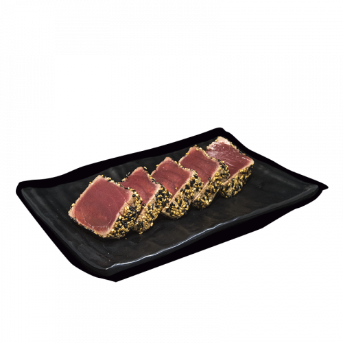 Tataki de atún