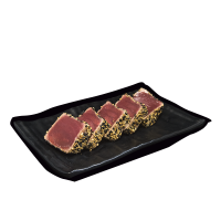 Tataki de atún