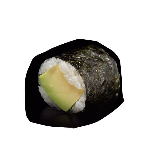 Maki de Aguacate