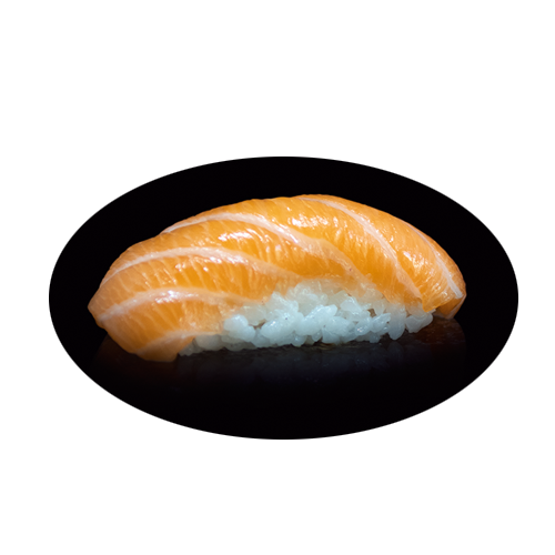 Nigiri de Salmón