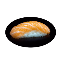 Nigiri de Salmón