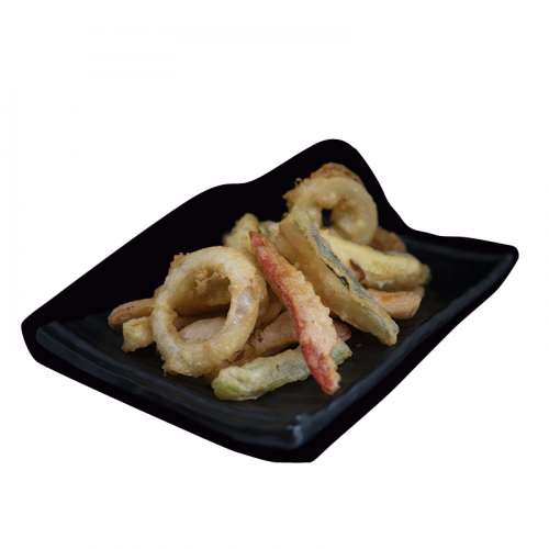 Tempura de Verduras