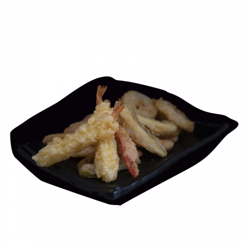 Tempura Mixta