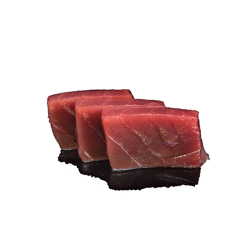Sashimi de Atún