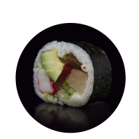 Futomaki Vegetal