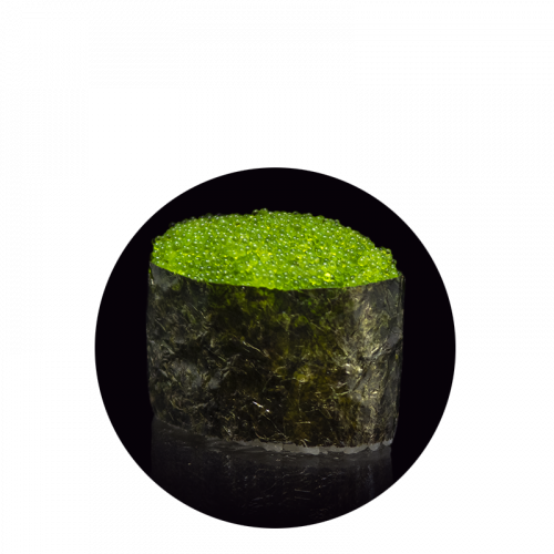 Wasabi Tobikko