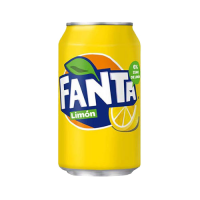Fanta de limón