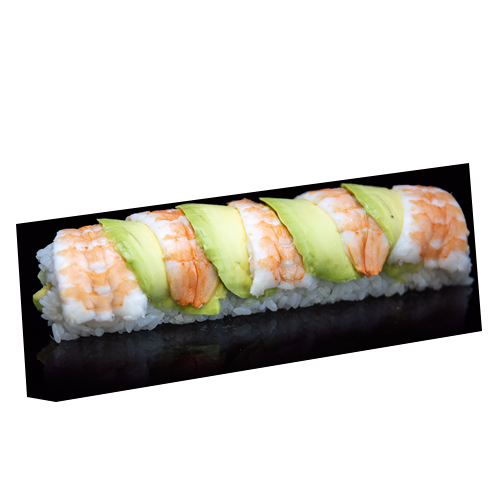 Dragón Roll Langostino