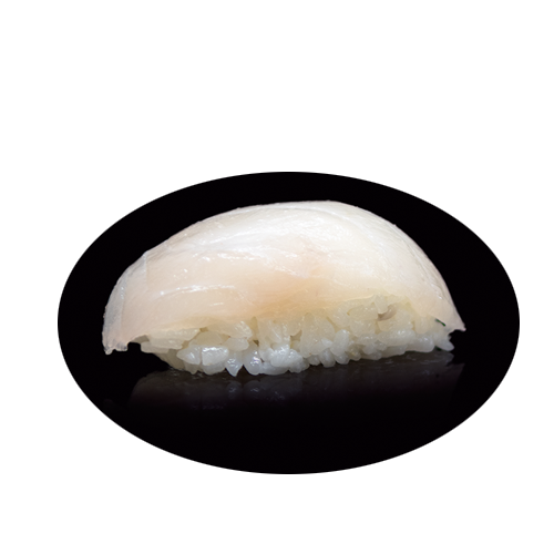 Nigiri de Dorada