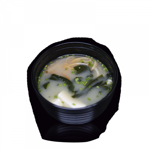 Sopa de Miso