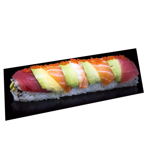 Rainbow Roll