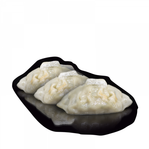 Gyoza de pollo