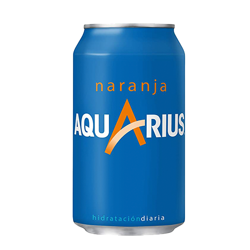 Aquarius Naranja