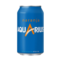 Aquarius Naranja