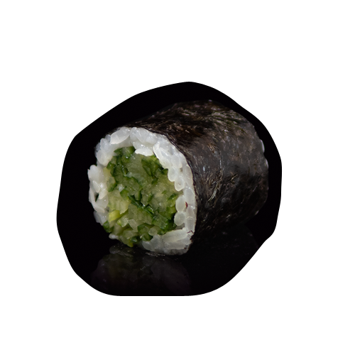 Maki de pepino