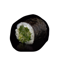 Maki de pepino
