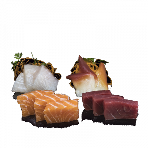 Sashimi Variados