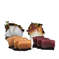 Sashimi Variados