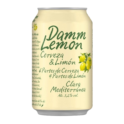 Damm Lemon