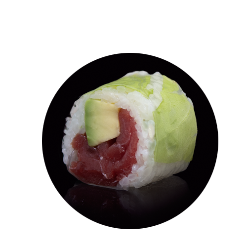 Spring Roll Atún