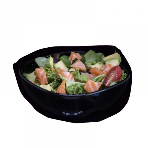Ensalada de Salmón