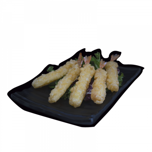 Tempura Langostinos