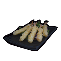 Tempura Langostinos