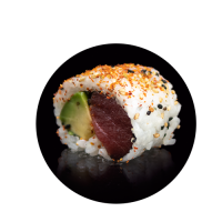 URAMAKI Spicy de atún
