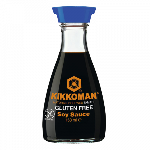 Soja KIKKOMAN Sin Gluten