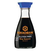 Soja KIKKOMAN Sin Gluten