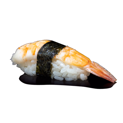 Nigiri de Langostino