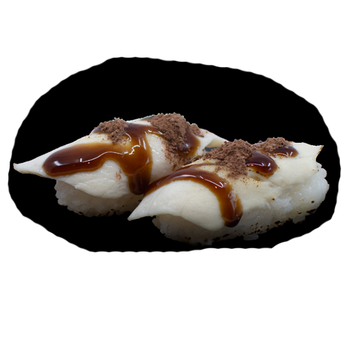 Nigiri de Mantequilla Flambiado