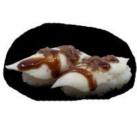 Nigiri de Mantequilla Flambiado