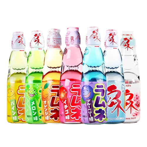Gaseosa Japonesa