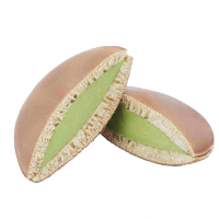Dorayaki Te verde
